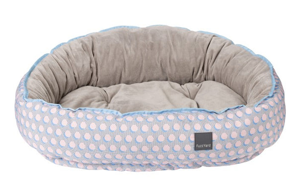 FuzzYard Reversible Dog Bed (Dippin')