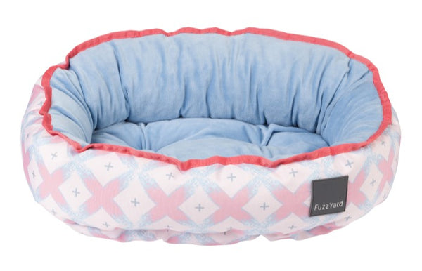 FuzzYard Reversible Dog Bed (Saatchi)