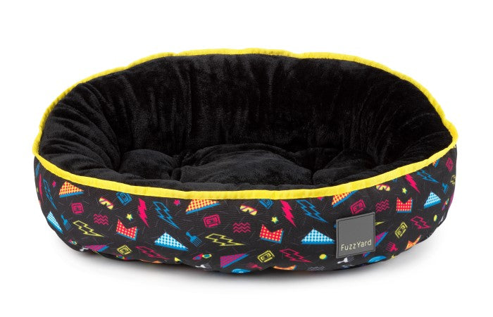 FuzzYard Reversible Dog Bed (Bel Air)