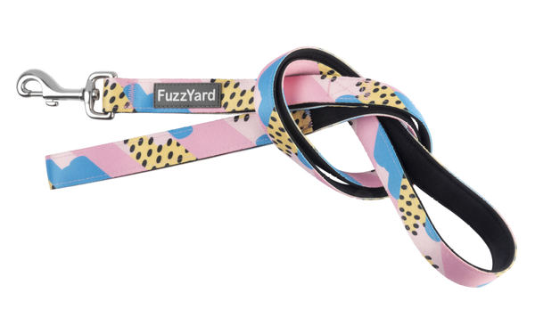 FuzzYard Dog Lead (Jiggy)