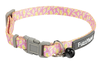 Fuzzyard Cat Collar (Blitz)