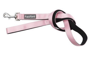 FuzzYard Dog Lead (Cotton Candy)