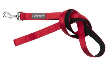 FuzzYard Dog Lead (Rebel)