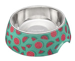 FuzzYard Easy Feeder Dog Bowl (Summer Punch)