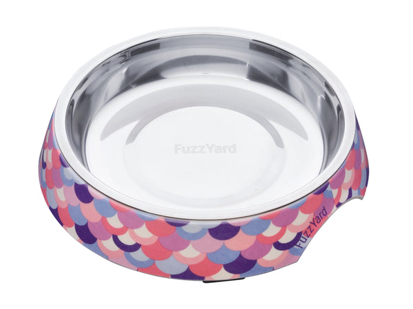 FuzzYard Easy Feeder Cat Bowl (Atlantica)
