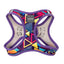 Fuzzyard Step-in Dog Harness (Prism)