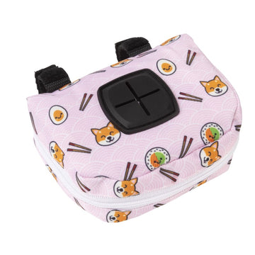 Fuzzyard Poop Dispenser Bag and Rolls (SuShiba)
