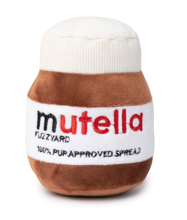 FuzzYard Mutella Dog Plush Toy