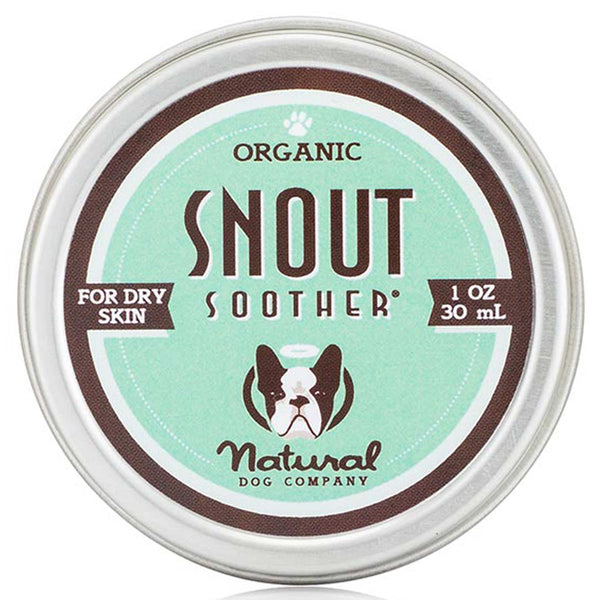 Natural Dog Company Snout Soother Organic Healing Balm