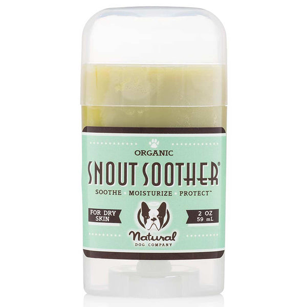 Natural Dog Company Snout Soother Organic Healing Balm