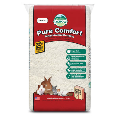 Oxbow Pure Comfort White Bedding (2 sizes)