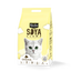 Kit Cat Soya Clump Cat Litter Original 7L (Bundle of 6)