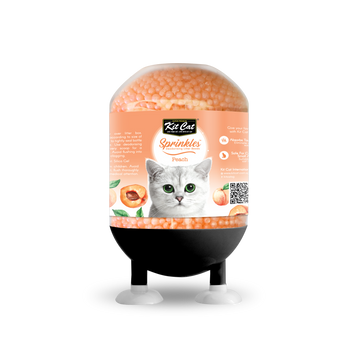 Kit Cat Sprinkles Peach Cat Litter Deodoriser240g