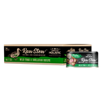 Absolute Holistic Wild Tuna & Shellfish Raw Stew Cat & Dog Canned Food 80g