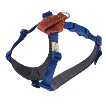 Sputnik Blue Comfort Dog Harness