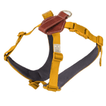 Sputnik Yellow Comfort Dog Harness