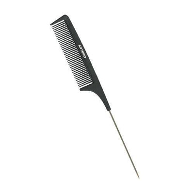 ARTERO Black Silicon Tail Comb 220mm