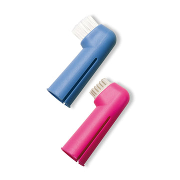 ARTERO Finger Toothbrush for Dogs and Cats