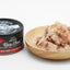 [As Low As $1.85 Each] Absolute Holistic Wild Tuna & Fish Roe Raw Stew Cat & Dog Canned Food 80g