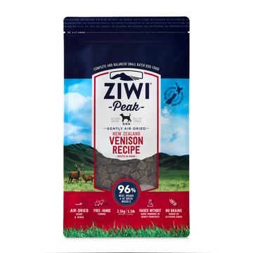 Ziwi Peak Air-Dried Venison Dog Food