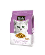 Kit Cat Chicken Cuisine Dry Cat Food (2 Sizes)