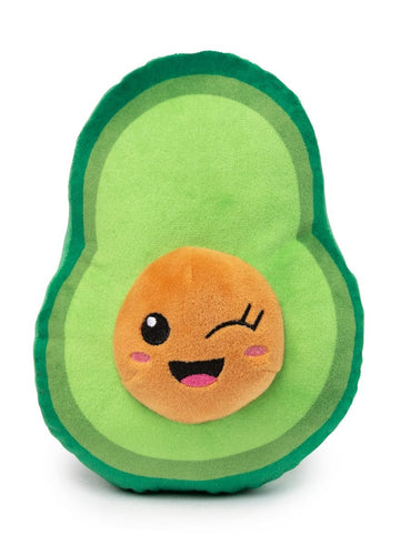 FuzzYard Winky Avocado Dog Toy