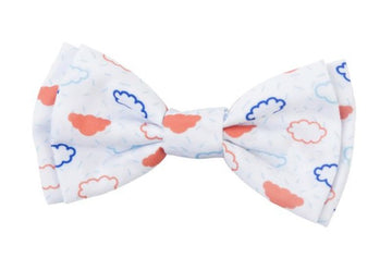 Fuzzyard Pet Bow Tie (Cloud)