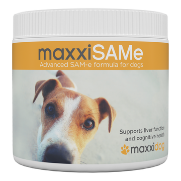 Maxxipaws MaxiSAMe Supplement for Dogs